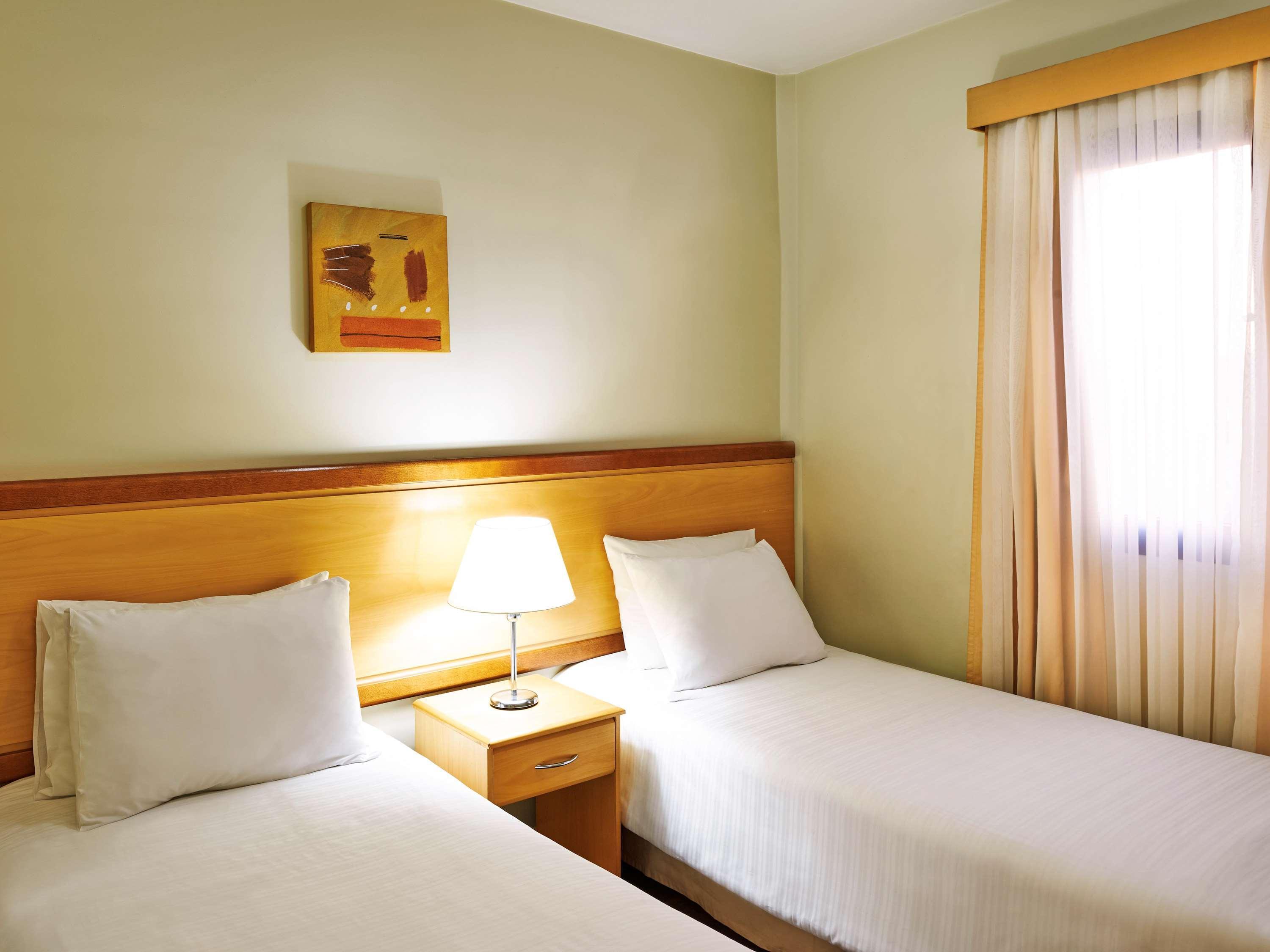 Mercure Sao Paulo Berrini Dış mekan fotoğraf