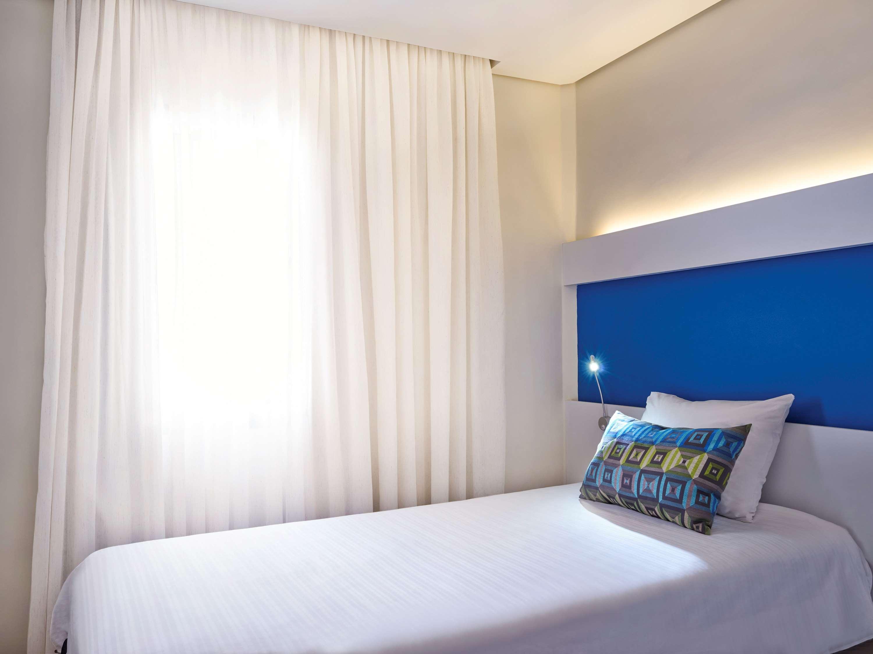 Mercure Sao Paulo Berrini Dış mekan fotoğraf