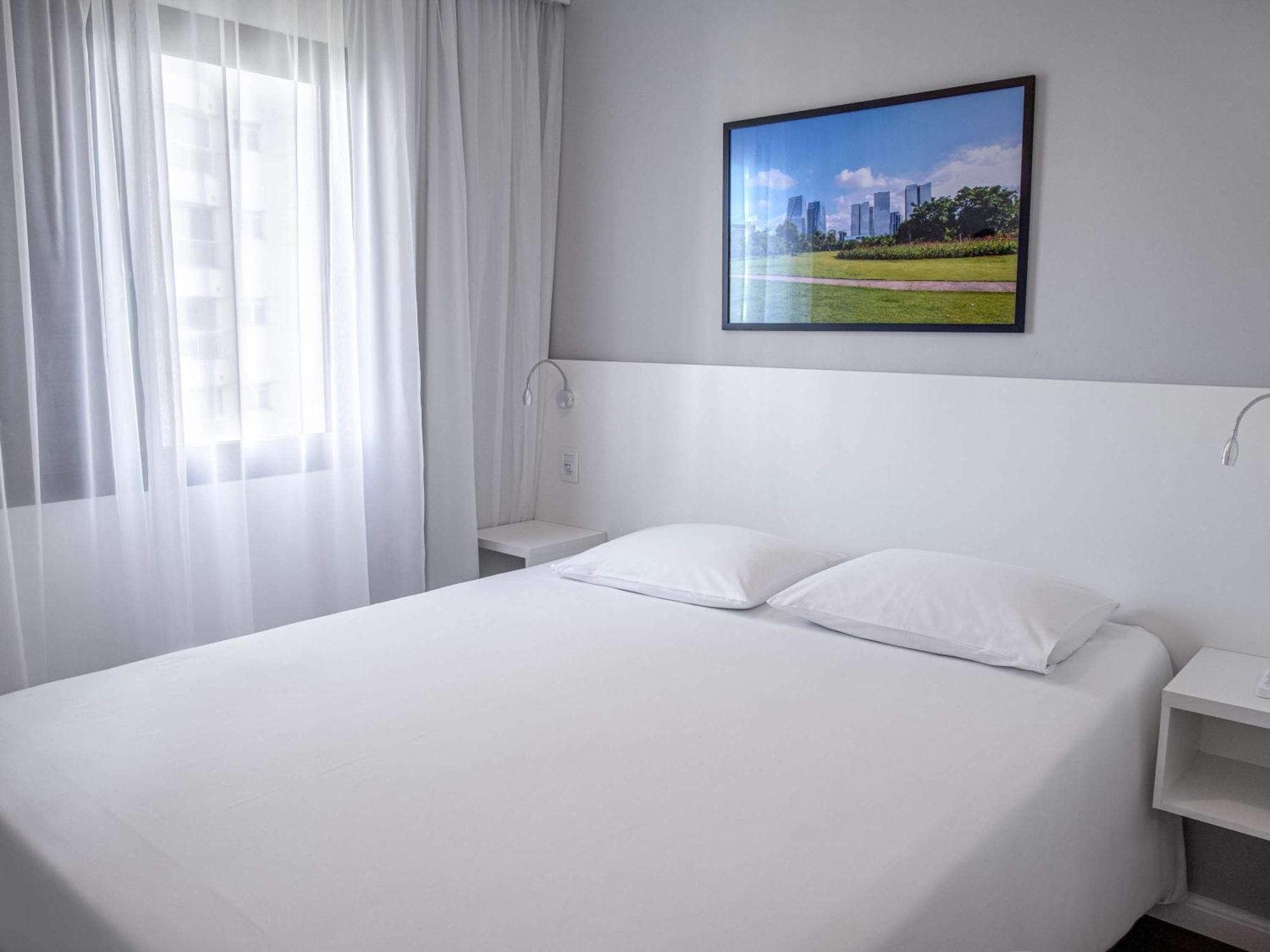 Mercure Sao Paulo Berrini Dış mekan fotoğraf