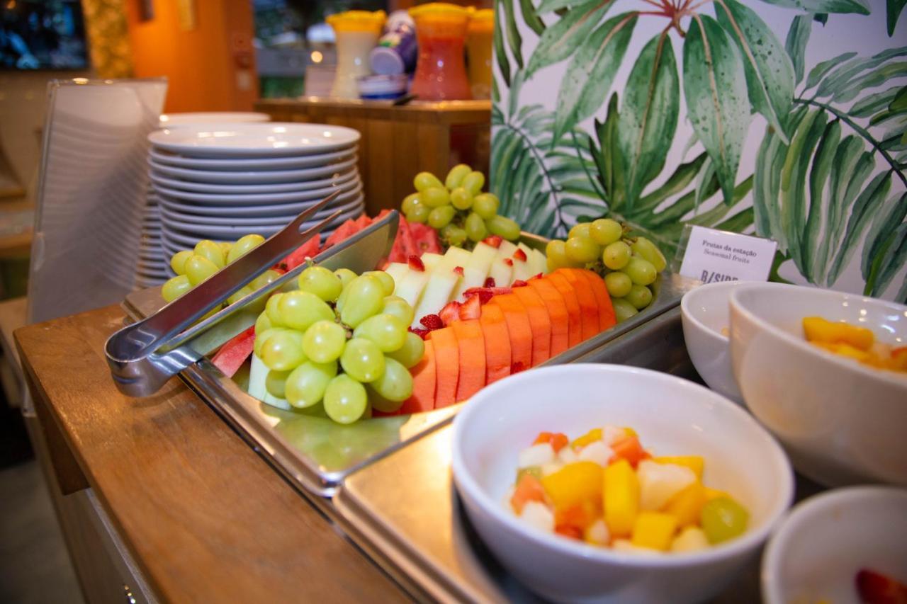 Mercure Sao Paulo Berrini Dış mekan fotoğraf